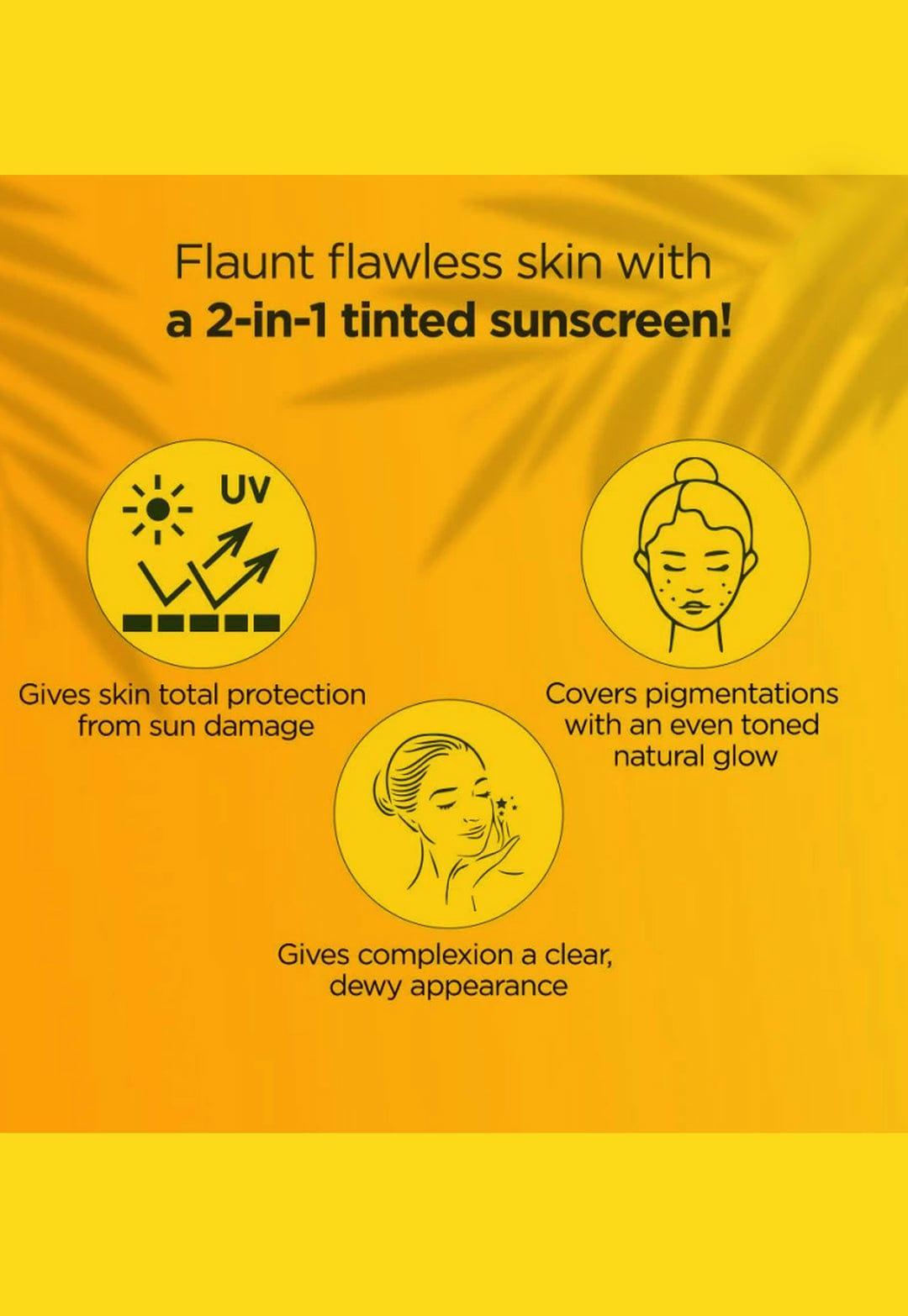 UV Protectant Sunblock – Broad-Spectrum Daily Face Protection