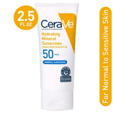 Sunscreen Face Lotion SPF 50 – Lightweight Daily UV Protection