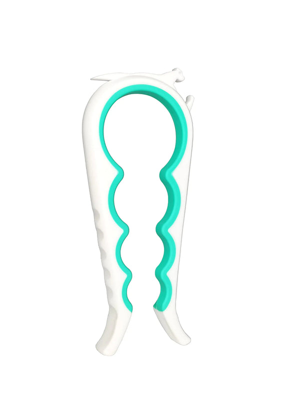 Otstar Jar Opener Bottle Opener and Can Opener for Weak hands, Seniors with Arthritis and Anyone with Low Strength, Mutil Jar Opener Get Lids Off Easily (Blue and Grey) Trendikart – Shop Trending Products Online in Pakistan