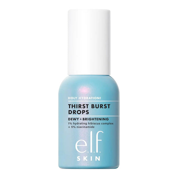 e.l.f. SKIN Holy Hydration! Thirst Burst Drops, Serum For A Radiant Complexion Instantly & Over Time, Made With Hyaluronic Acid, Vegan & Cruelty-Free Trendikart – Shop Trending Products Online in Pakistan