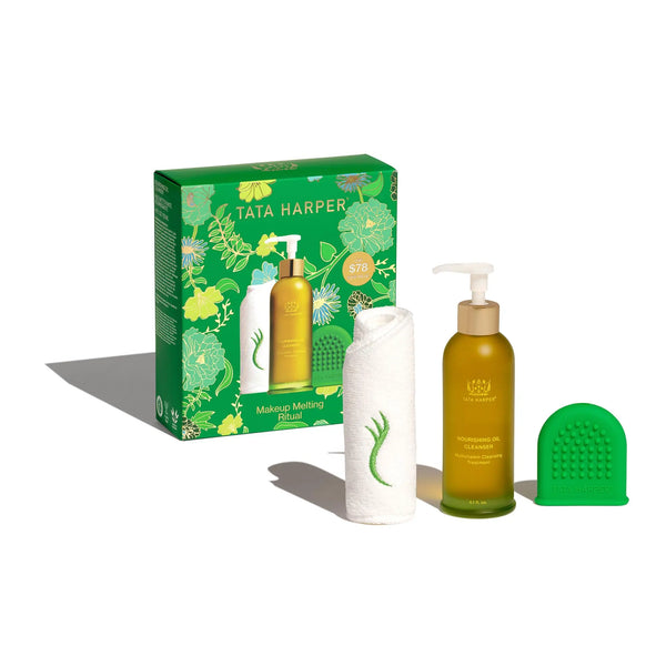 Tata Harper Nourishing Oil Cleanser, Gentle Makeup Removing Cleanser, Cleansing Oil, Natural Skincare Trendikart – Shop Trending Products Online in Pakistan