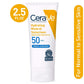 Sunscreen Face Lotion SPF 50 – Lightweight Daily UV Protection