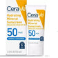Sunscreen Face Lotion SPF 50 – Lightweight Daily UV Protection