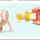 Baby Fruit Silicone Pacifier, Pack of 5